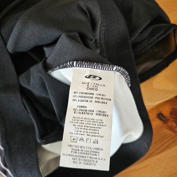 Babalu Fit - Crop Top and Leggings set 2 pcs - Picture 9 of 15